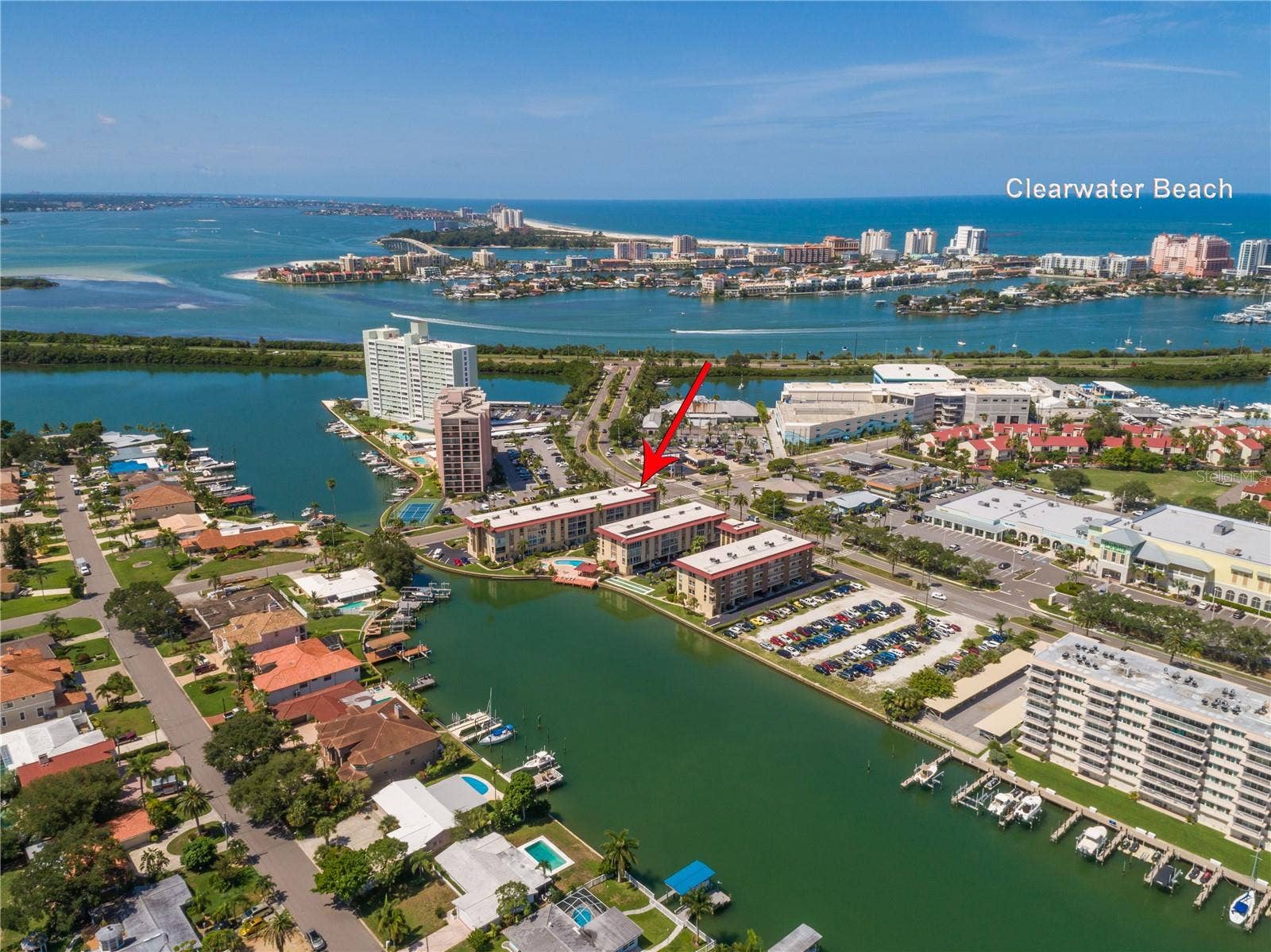 105 ISLAND WAY, #131, Clearwater Beach, FL 33767