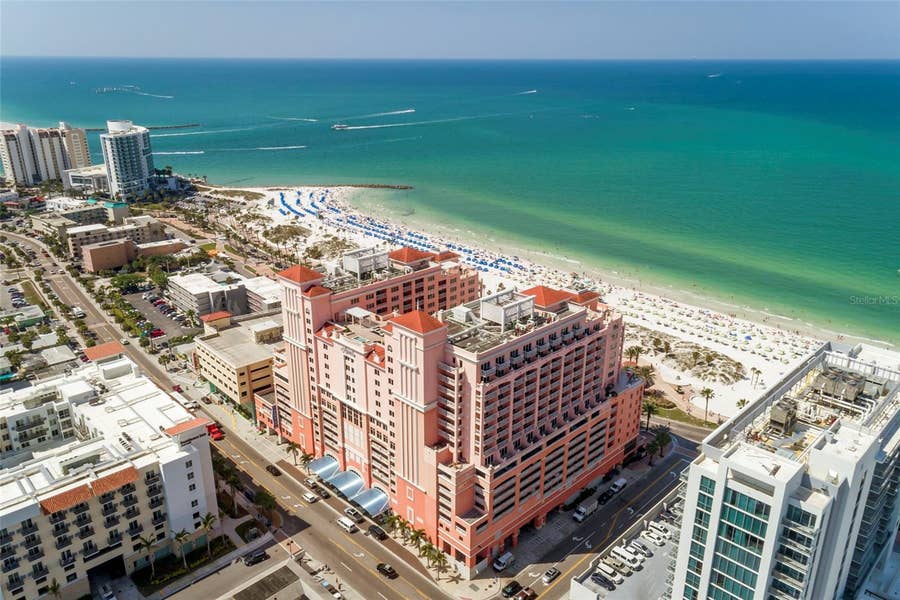 Property photo for 301 S GULFVIEW BOULEVARD, #304, Clearwater Beach, FL