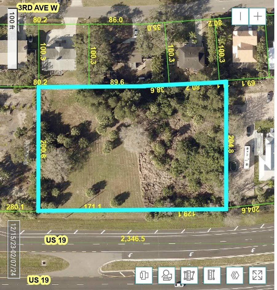 Property photo for 5405 US HIGHWAY 19, Palmetto, FL