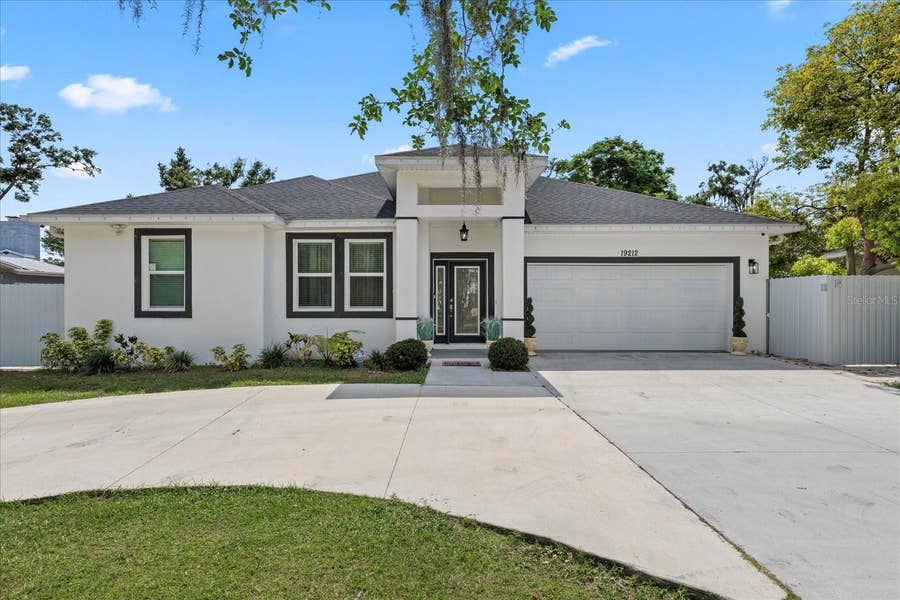 Property photo for 19212 SUNLAKE BOULEVARD, Lutz, FL