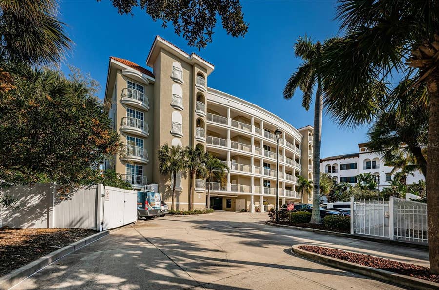 Property photo for 3805 GULF BOULEVARD, #504, St Pete Beach, FL