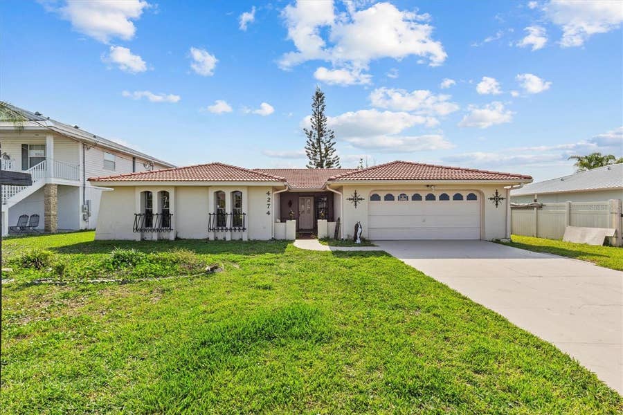 Property photo for 4274 DELEON DRIVE, Hernando Beach, FL