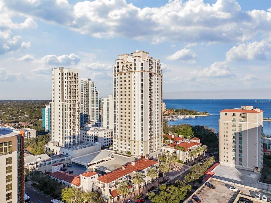 Property photo for 300 BEACH DRIVE NE, #401, St Petersburg, FL