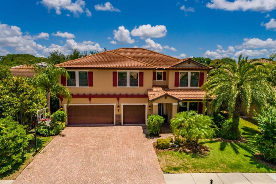 Property photo for 4611 GRAND PRESERVE PLACE, Palm Harbor, FL