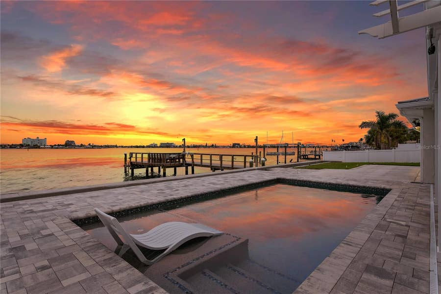 Property photo for 7060 S SHORE DRIVE S, South Pasadena, FL