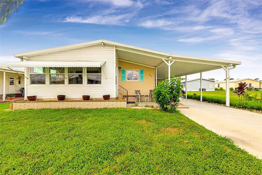 Property photo for 707 DEL LUNA DRIVE, North Port, FL