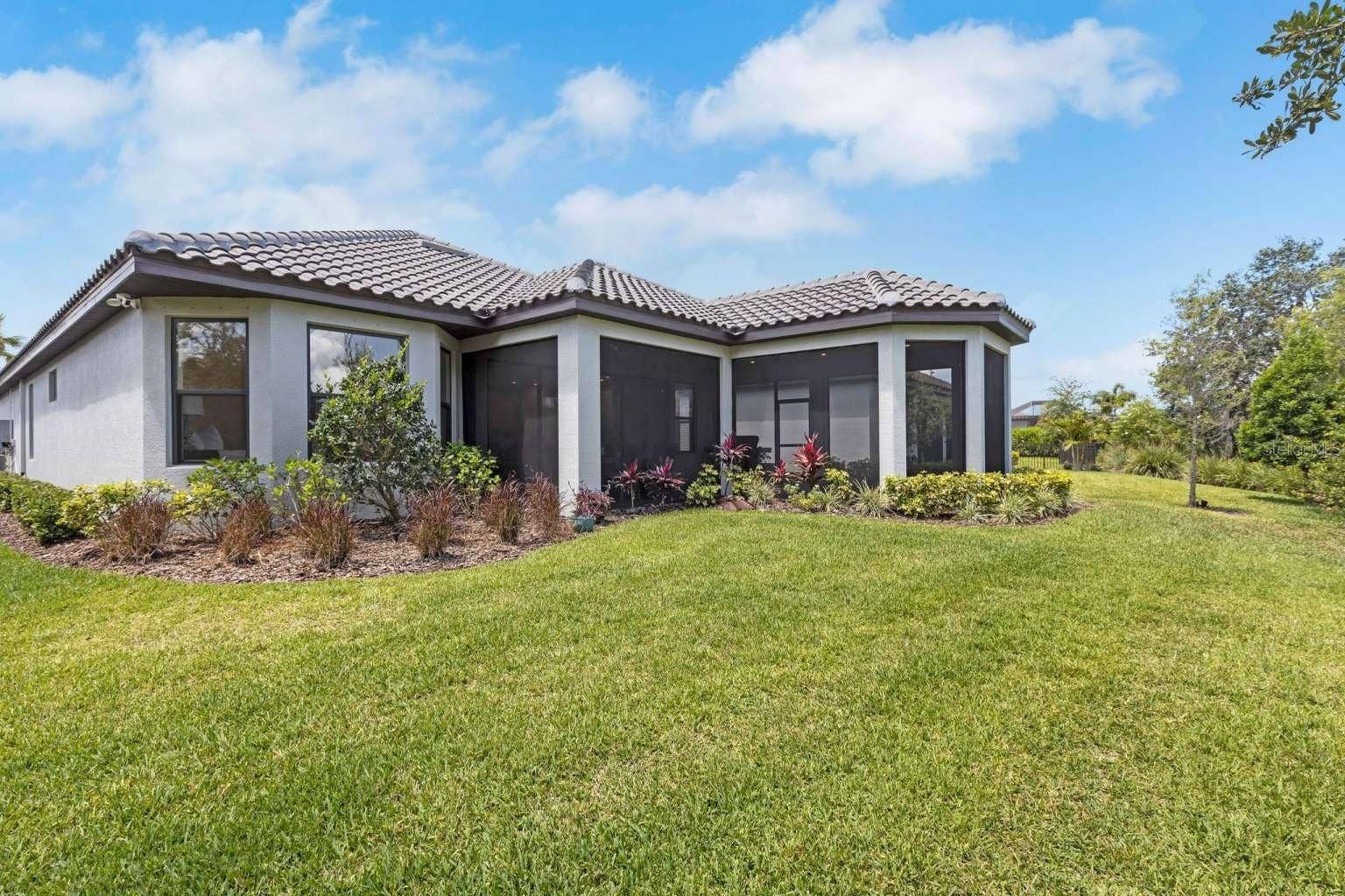 5410 MOREY FARMS LOOP, Palmetto, FL 34221 back yard