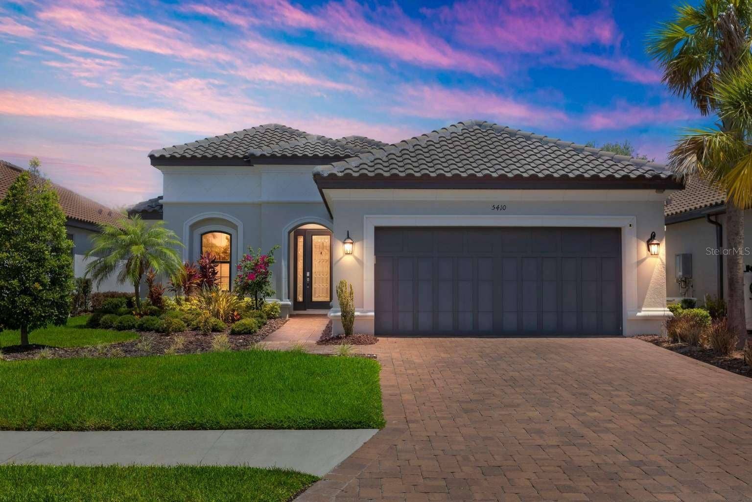 5410 MOREY FARMS LOOP, Palmetto, FL 34221 front