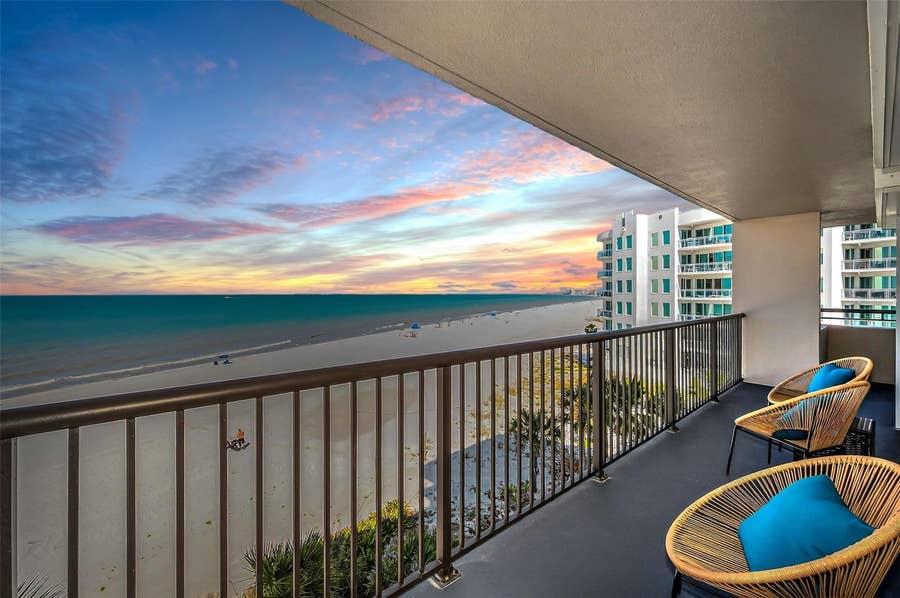 Property photo for 1600 GULF BOULEVARD, #514, Clearwater Beach, FL