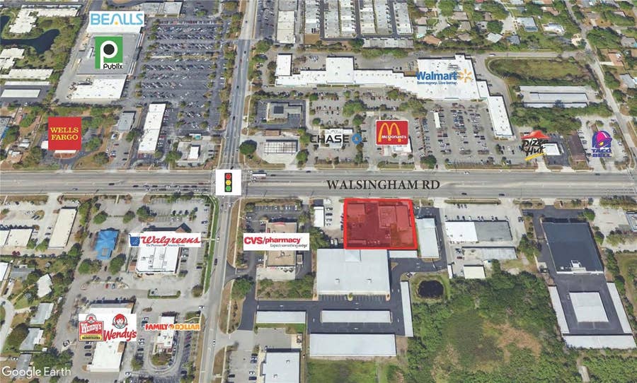 Property photo for 13890 WALSINGHAM ROAD, Largo, FL