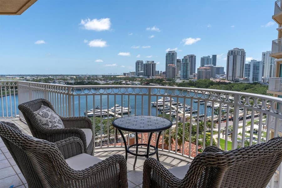 Property photo for 555 5TH AVENUE NE, #1032, St Petersburg, FL