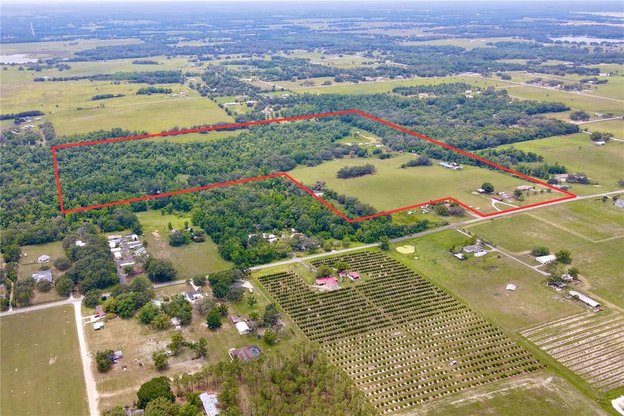 Property photo for 14409 CURLEY ROAD, Dade City, FL