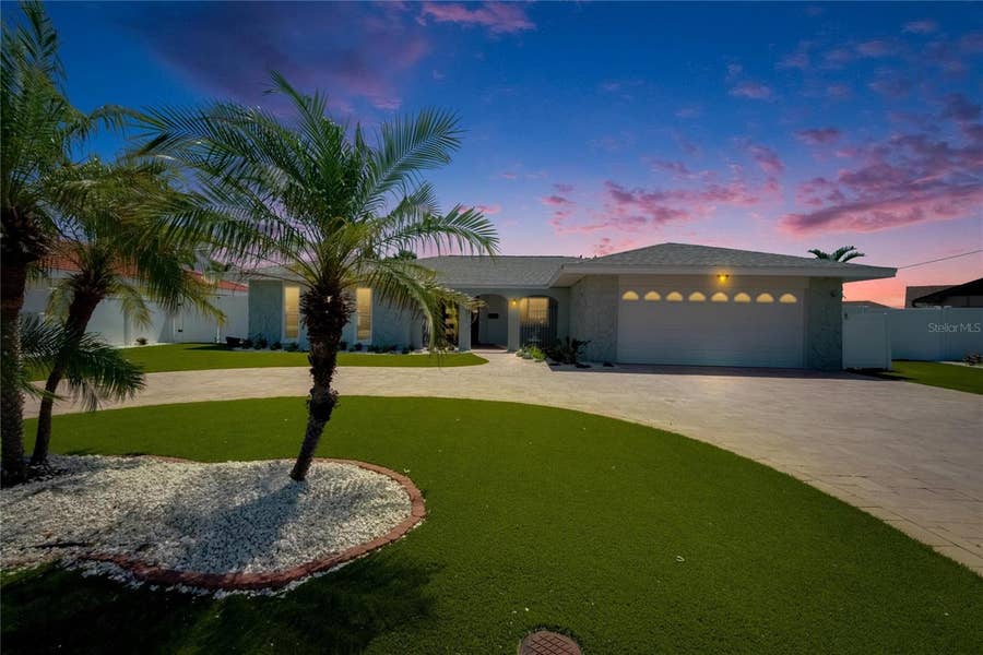 Property photo for 1492 SEA GULL DRIVE S, South Pasadena, FL
