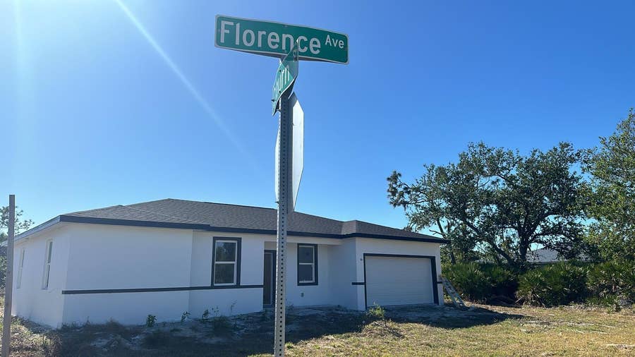 Property photo for 12167 FLORENCE AVENUE, Port Charlotte, FL
