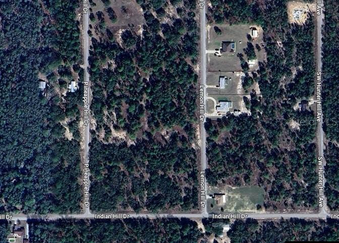 Property photo for SW LEMON HILL DRIVE, Dunnellon, FL