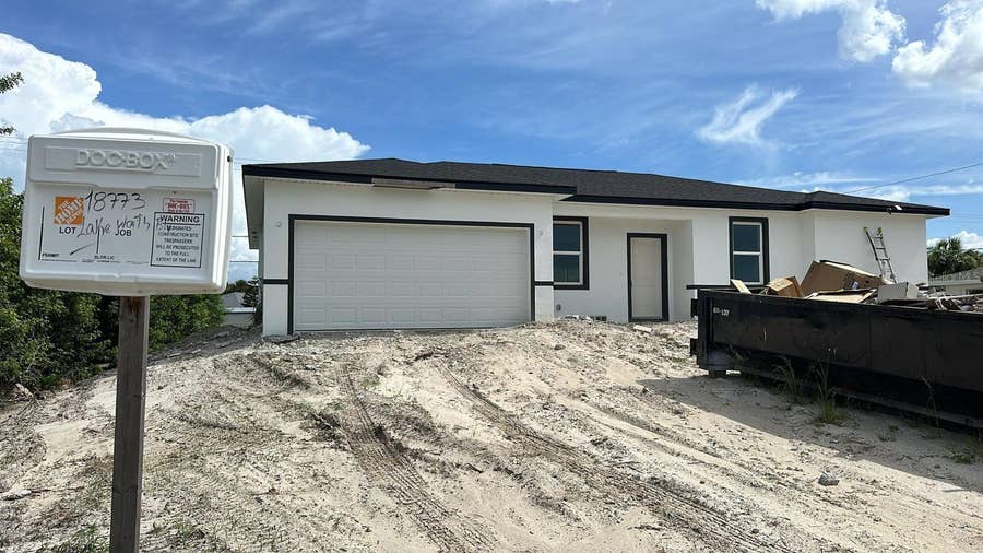 Property photo for 18773 LAKE WORTH BOULEVARD, Port Charlotte, FL