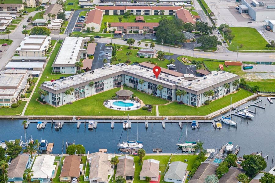 Property photo for 5157 SILENT LOOP, #208, New Port Richey, FL