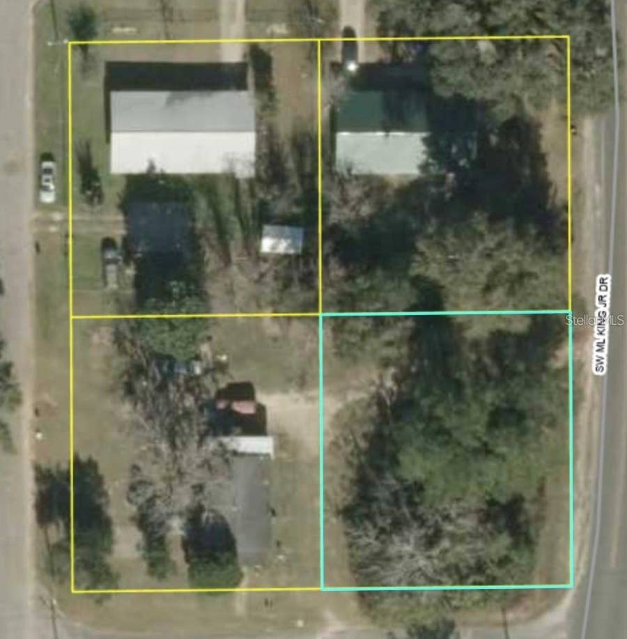 Property photo for SW ML KING JR DRIVE, Madison, FL