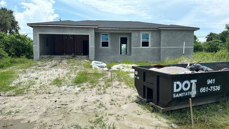 Property photo for 18581 LAKE WORTH BOULEVARD, Port Charlotte, FL