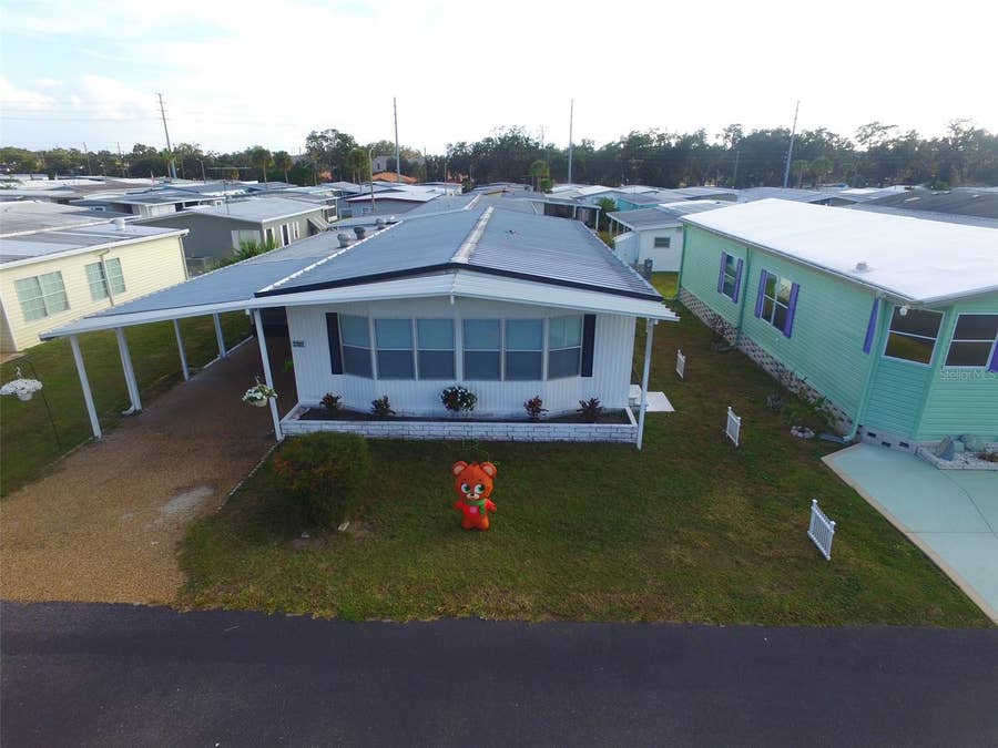 Property photo for 37832 MADEIRA AVENUE, Zephyrhills, FL