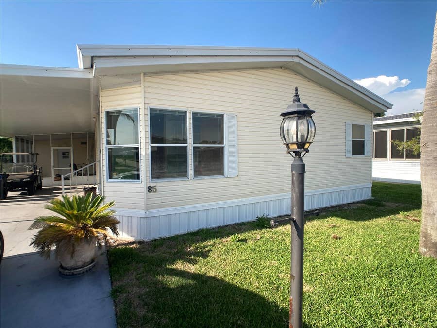 Property photo for 1710 7TH STREET SW, #85, Ruskin, FL