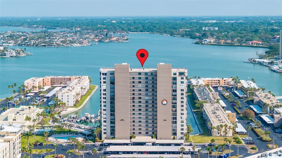 Property photo for 7300 SUN ISLAND DRIVE S, #605, South Pasadena, FL