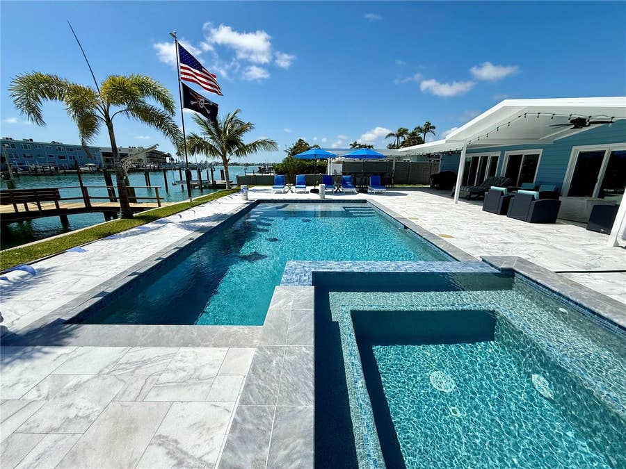 Property photo for 12300 4TH STREET E, Treasure Island, FL