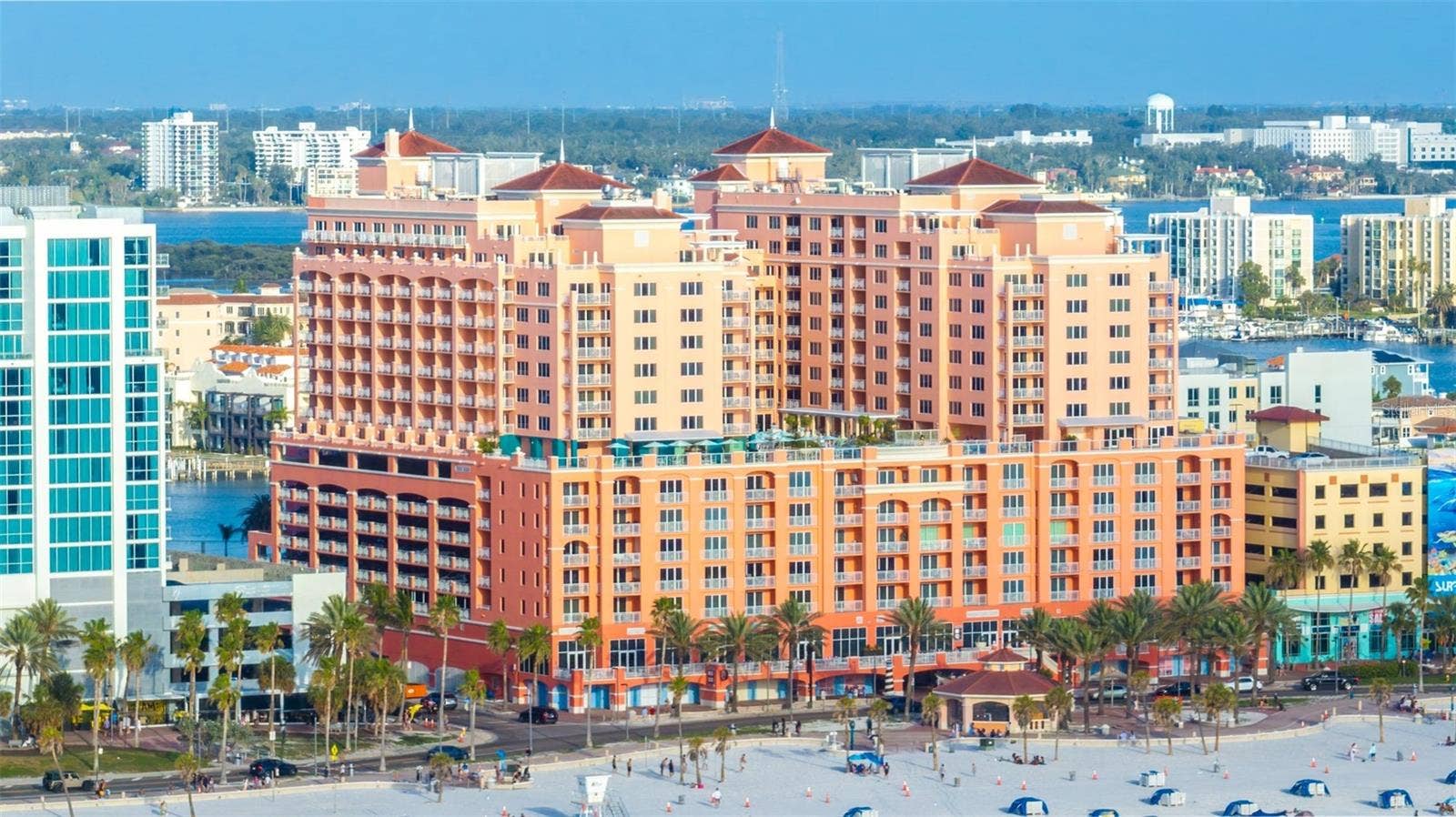 301 S GULFVIEW BOULEVARD, #301, Clearwater Beach, FL 33767