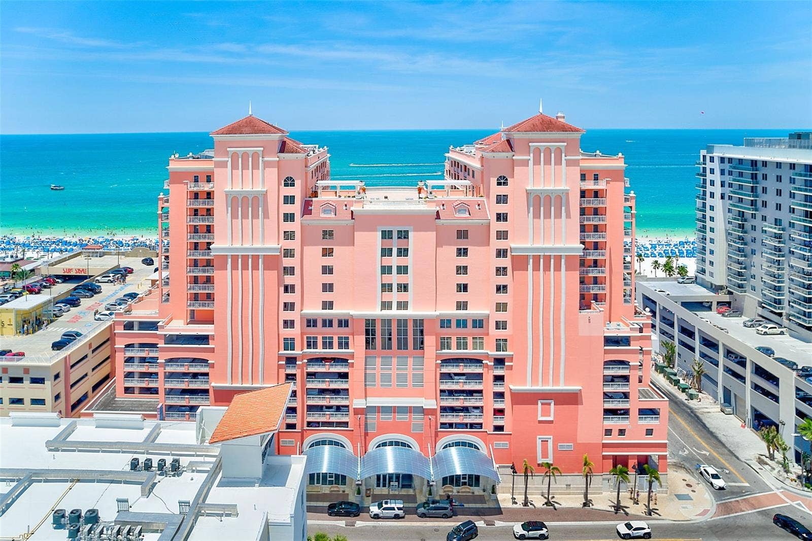 301 S GULFVIEW BOULEVARD, #301, Clearwater Beach, FL 33767
