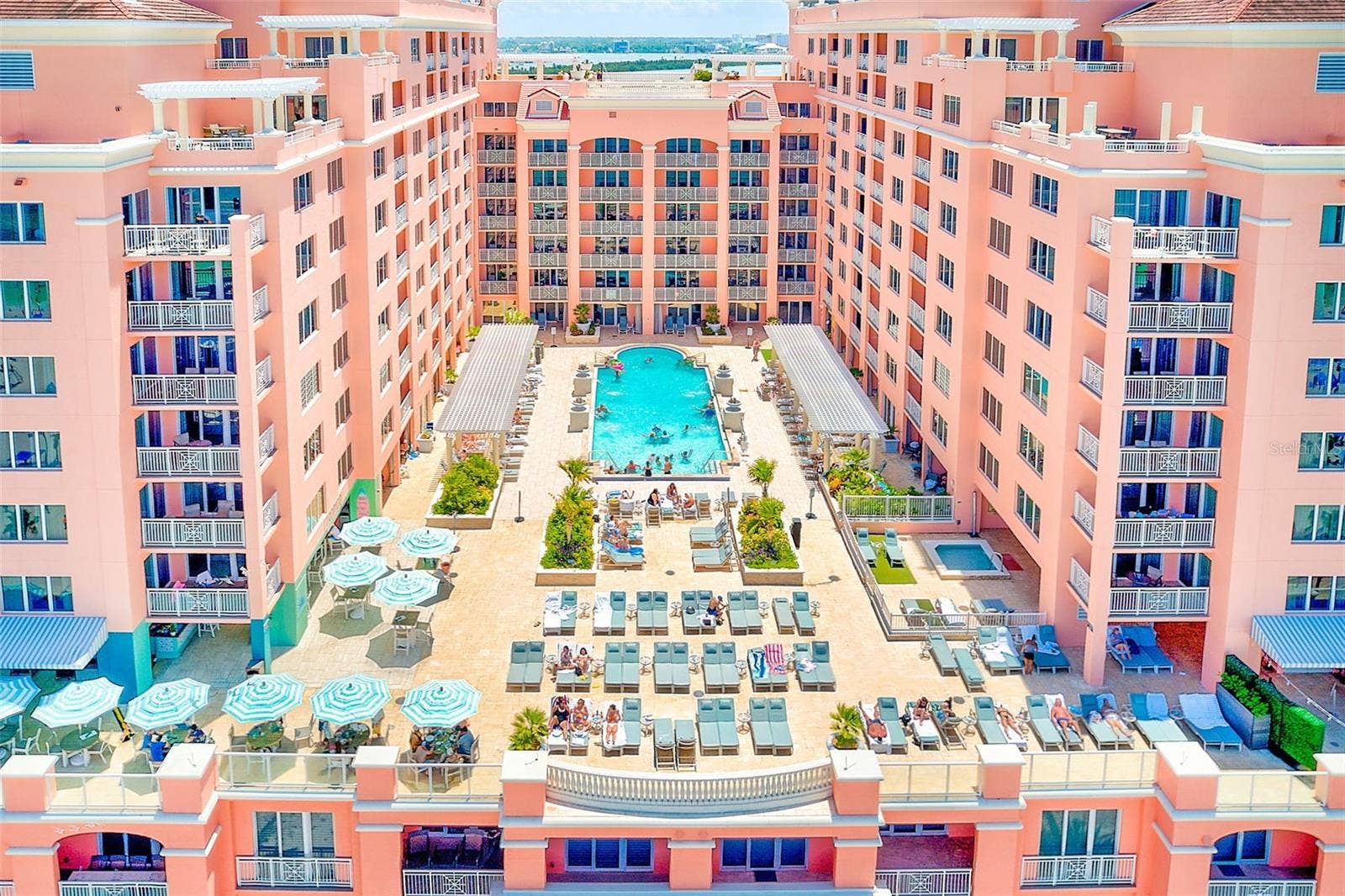301 S GULFVIEW BOULEVARD, #301, Clearwater Beach, FL 33767