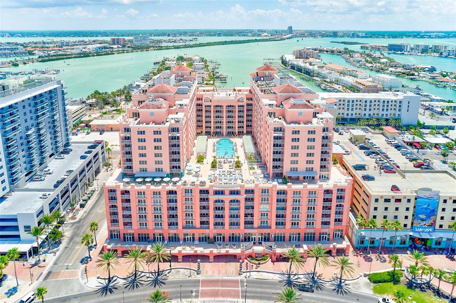 301 S GULFVIEW BOULEVARD, #301, Clearwater Beach, FL 33767