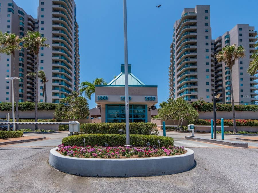 Property photo for 1520 GULF BOULEVARD, #1505, Clearwater Beach, FL