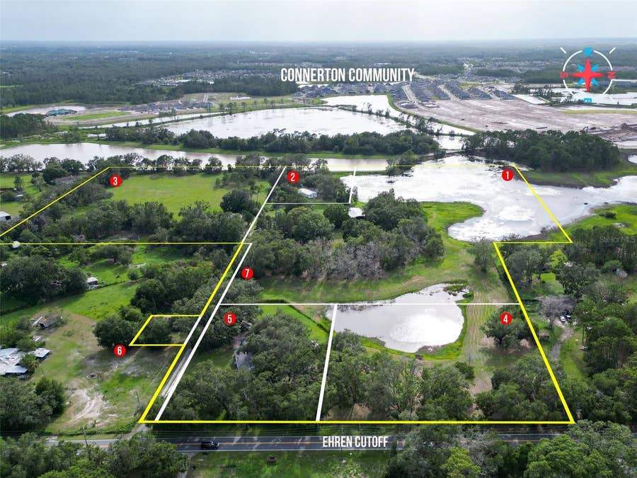 Property photo for 22839 BUNGALOW LANE, Land O Lakes, FL