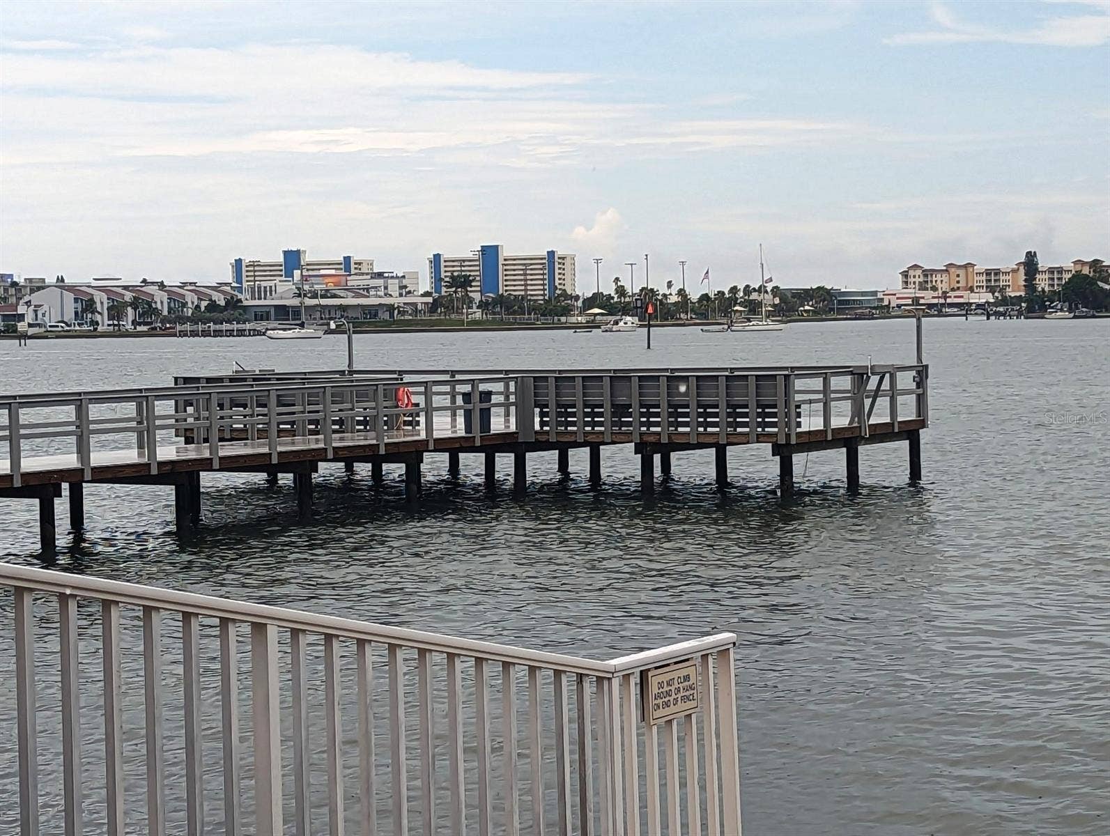 4725 COVE CIRCLE, #908, St Petersburg, FL 33708 Dock at Sea Tower