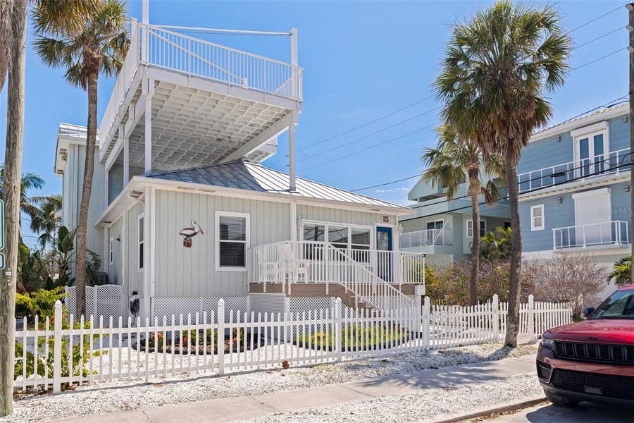 Property photo for 106 7TH AVENUE, St Pete Beach, FL