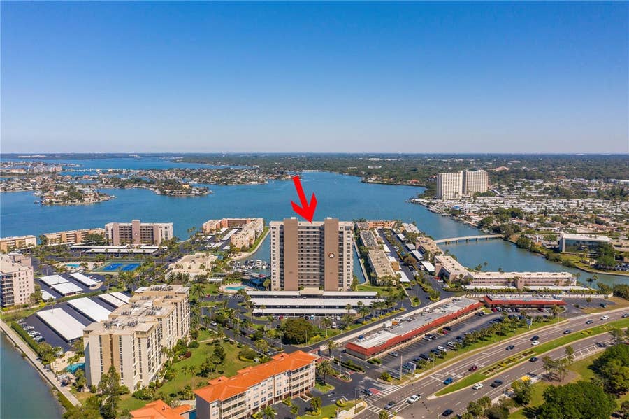 Property photo for 7300 SUN ISLAND DRIVE S, #602, South Pasadena, FL