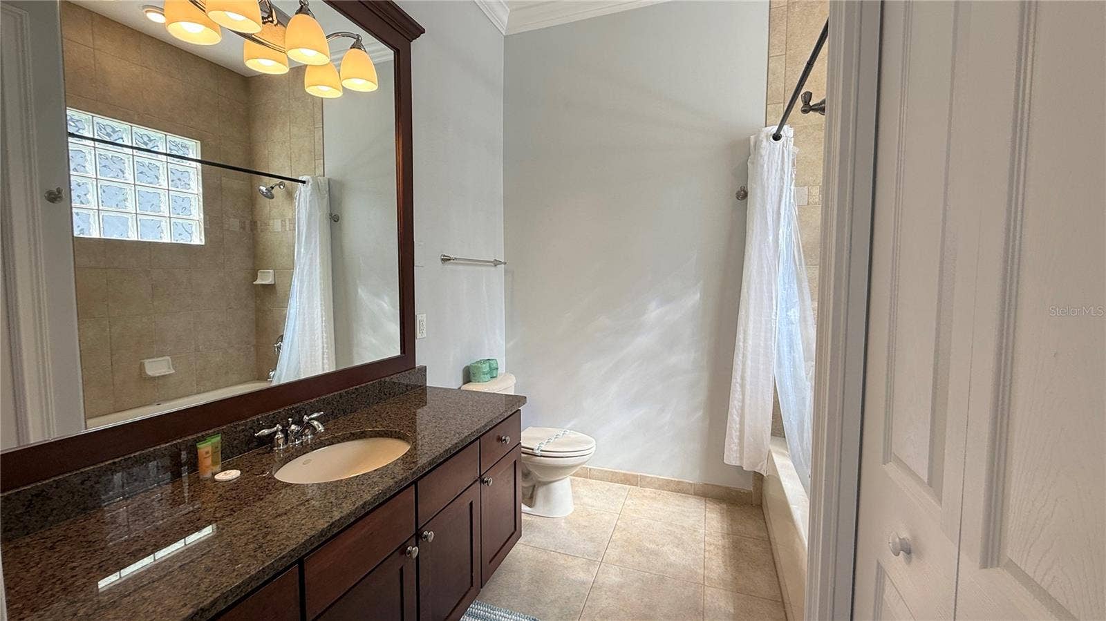Upstairs Guest Bathroom 1