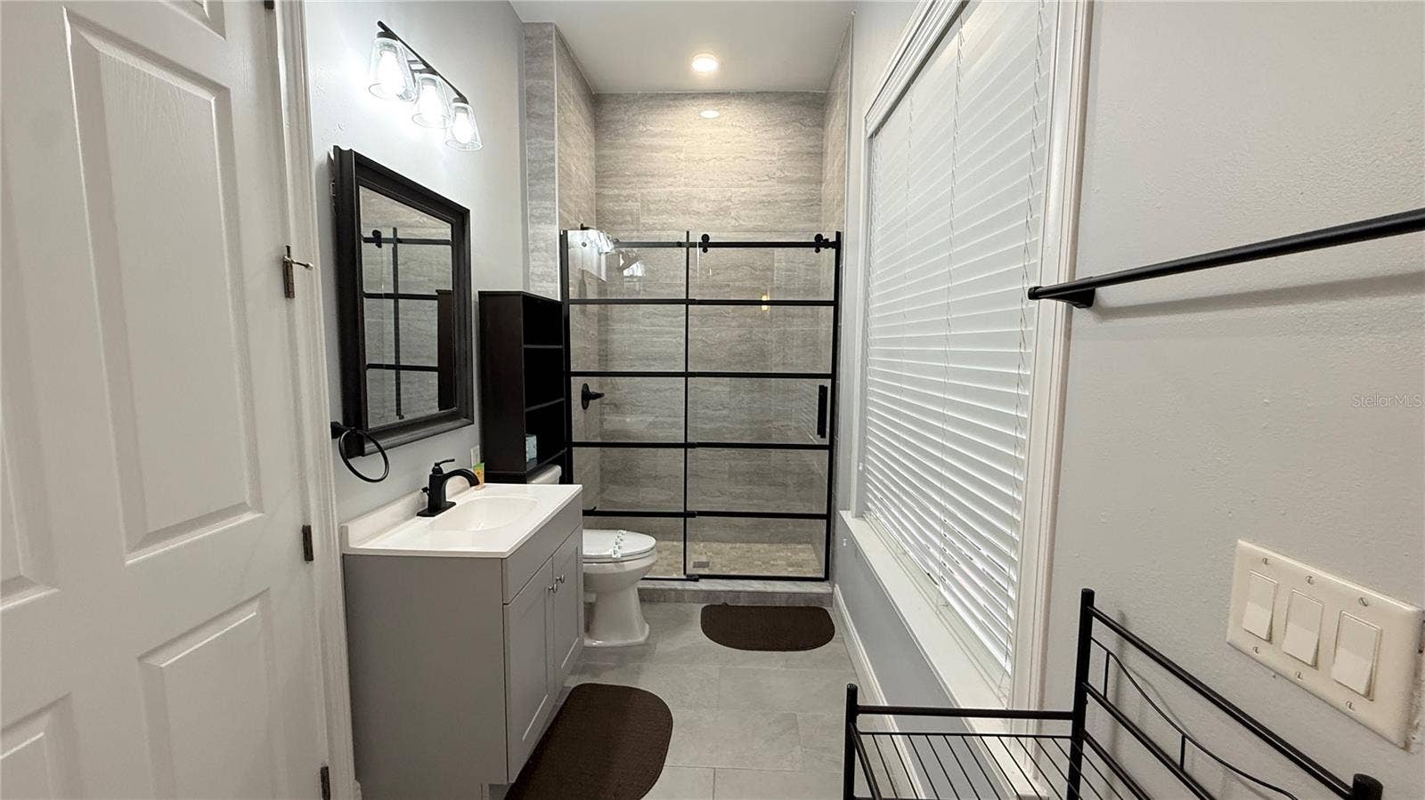 Garage Apartment Bathroom