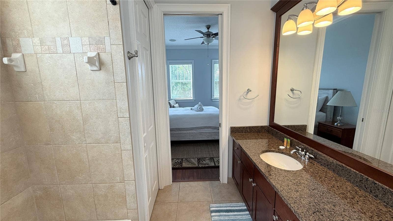 Upstairs Guest Bathroom 1