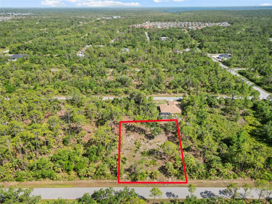 Property photo for 1419 LACE TERRACE, Port Charlotte, FL