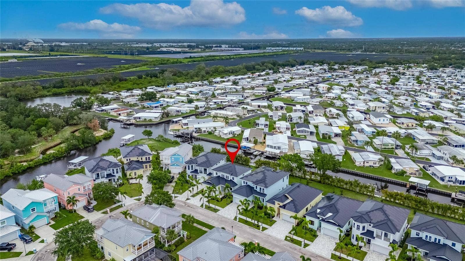 6528 SIMONE SHORES CIRCLE, Apollo Beach, FL 33572