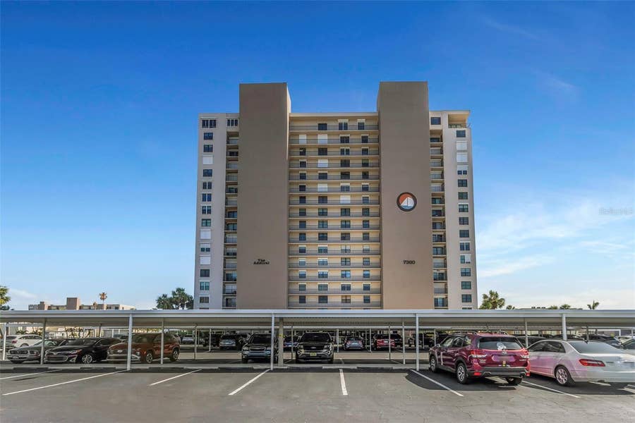 Property photo for 7300 SUN ISLAND DRIVE S, #1505, South Pasadena, FL