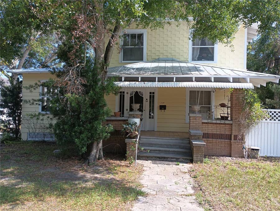 Property photo for 774 32ND AVENUE N, St Petersburg, FL