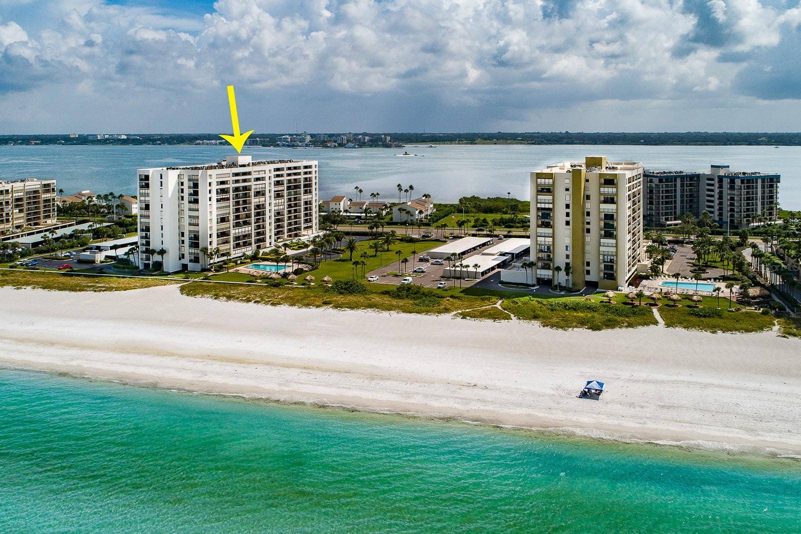 1460 GULF BOULEVARD, #1105, Clearwater Beach, FL 33767 1460 GULF BOULEVARD, #1105, Clearwater Beach, FL 33767