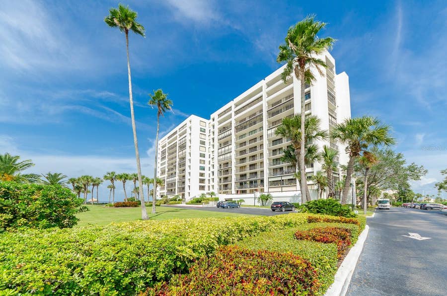 Property photo for 1460 GULF BOULEVARD, #1105, Clearwater Beach, FL