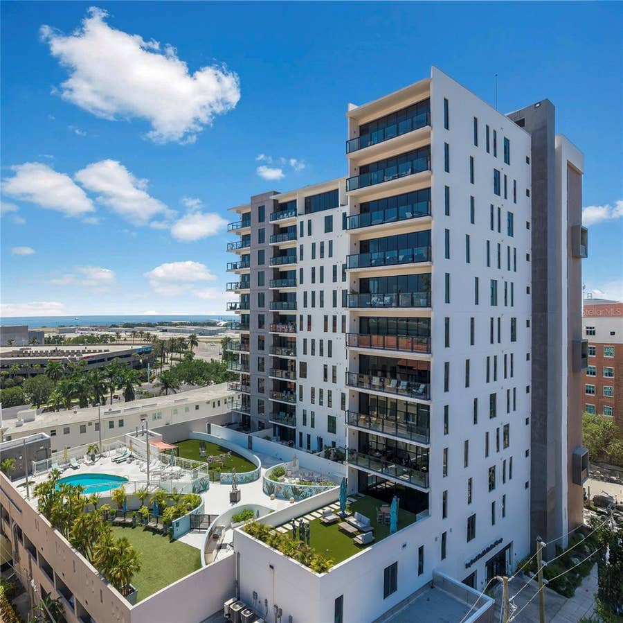 Property photo for 199 DALI BOULEVARD, #607, St Petersburg, FL