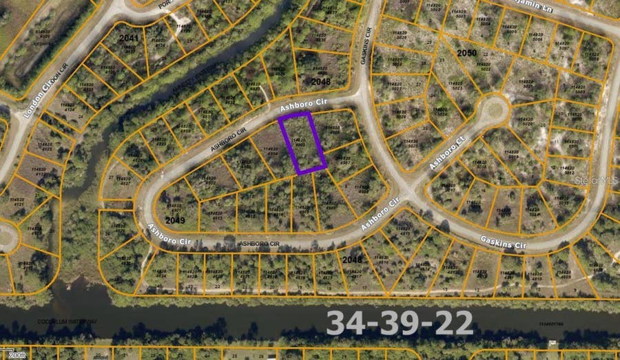 Property photo for ASHBORO CIRCLE, North Port, FL