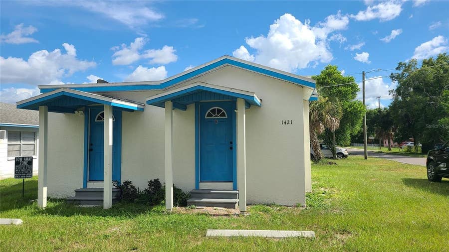 Property photo for 1421 E 108TH AVENUE, #A, Tampa, FL