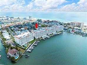 Property photo for 17735 GULF BOULEVARD, #204, Redington Shores, FL