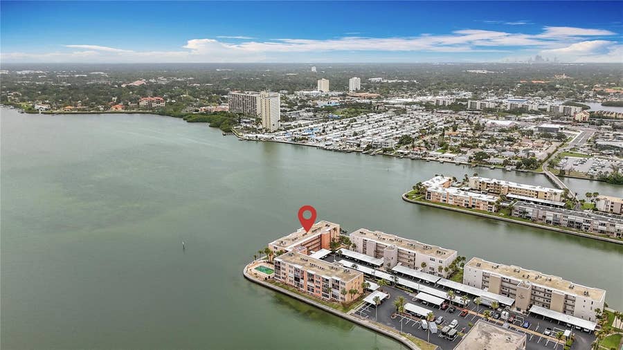 Property photo for 7665 SUN ISLAND DRIVE, #206, South Pasadena, FL